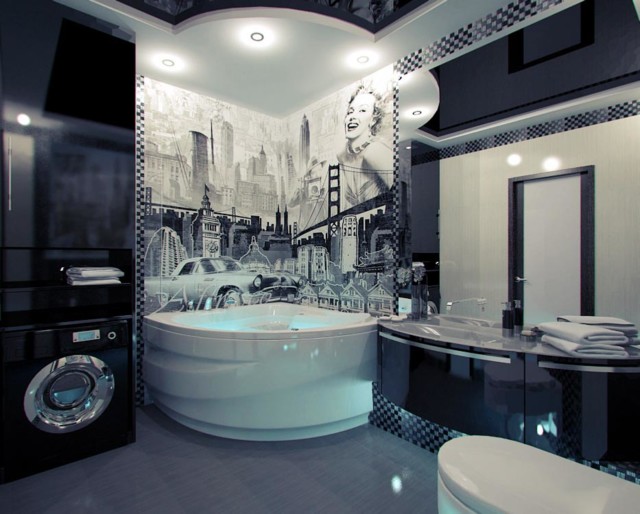 modern-bathroom-interior-American-style-