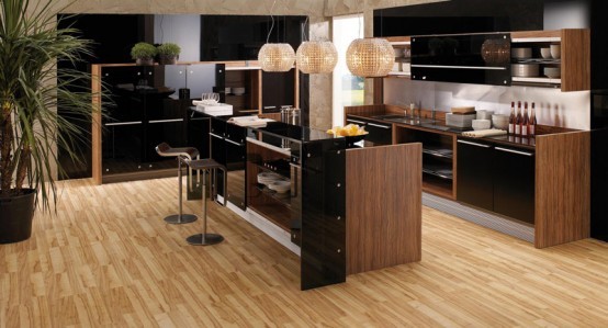 Cool-Modern-Wooden-Kitchen-Design-Ideas-