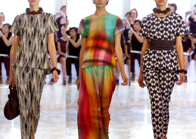 Josie_Natori_New_York_Spring_Summer_2014