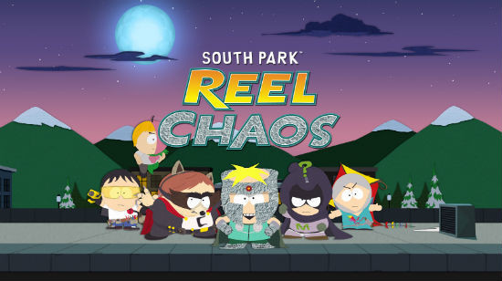 South Park Reel Chaos Online Kolikkopeli