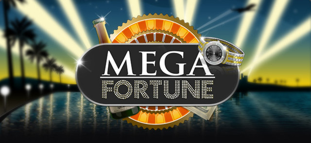 Mega Fortune Kolikkopeli