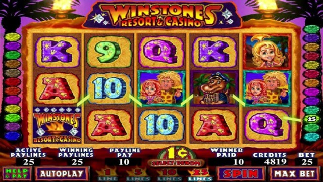 winstones resort and casino