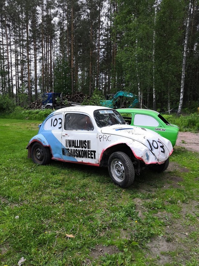Jokkista Ja Muutakin Autourheilua 2019 Painomustetta Ja Petunioita Vuodatus Net